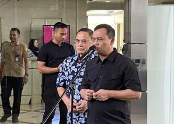 Jelang Musim Mudik, Ahmad Luthfi Targetkan Jalan di Jateng Mulus dan Bagus