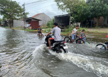 Banjir di Demak Meluas, 22 Sekolah di 10 Desa Terdampak