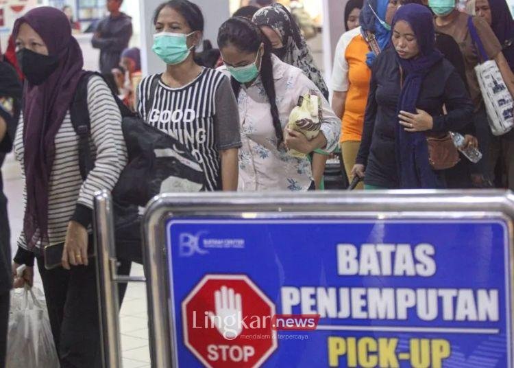 Malaysia Deportasi 396 Pekerja Migran Indonesia Awal 2025, Ada Apa?