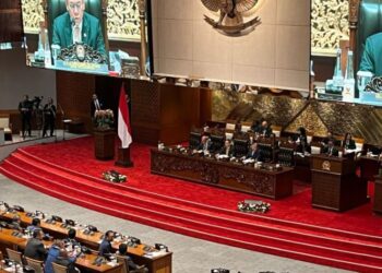 Masih Ditentang Publik, DPR Setujui RUU TNI Jadi Prolegnas Prioritas