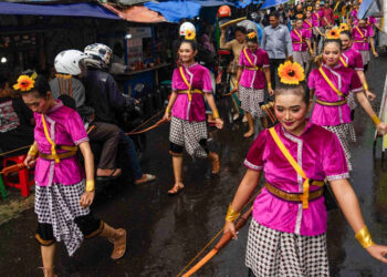 Sambut Ramadhan, Simak Jadwal “Sarkem Fest” di Jogja