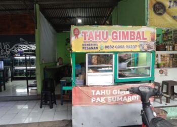 Pedagang Tahu Gimbal di Semarang Masih Sulit Dapatkan LPG 3 Kg