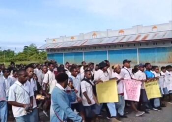 Pelajar Papua Tolak MBG, Ini Kata Mendikdasmen