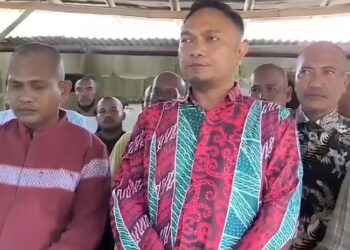 Pemkab Tangerang Digugat Warga Gara-Gara Abai Soal Pagar Laut