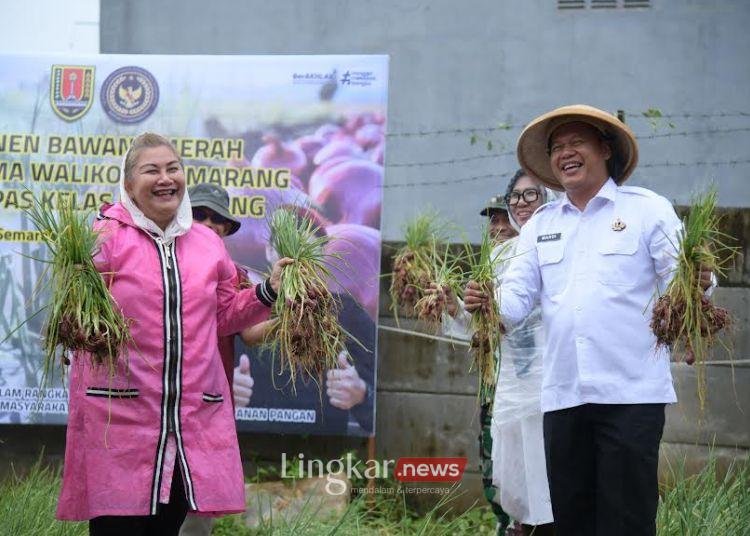 Pemkot Semarang Siap Dukung Pemberdayaan Warga Binaan Lapas