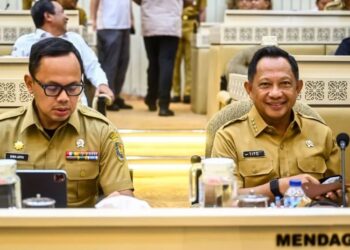 Prabowo Pilih Pelantikan Kepala Daerah pada 20 Februari 2025