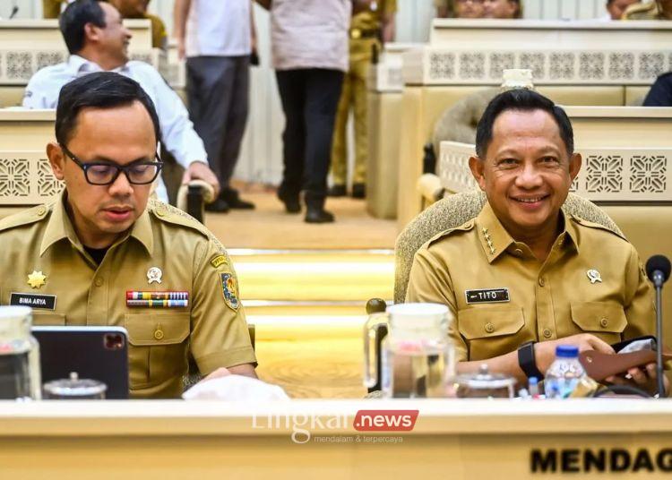 Prabowo Pilih Pelantikan Kepala Daerah pada 20 Februari 2025