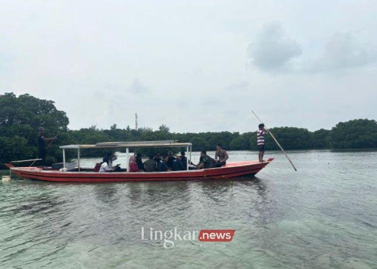 Pramono Bakal Minta Pengembang Tanam Kembali Mangrove di Pulau Pari