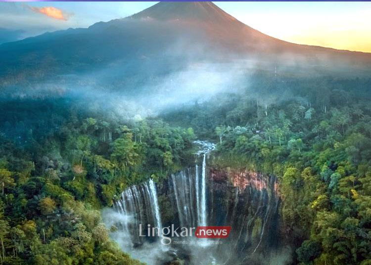 Wisatawan Asing Terpesona Keindahan Alam Lumajang, Disebut Mirip Swiss