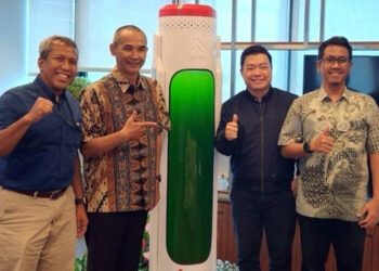 Peneliti UGM Kembangkan Mikroalga untuk Serap Emisi Karbon