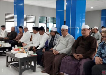 Tak Lagi Terhambat Pagar Laut, Nelayan Gelar Tasyakuran