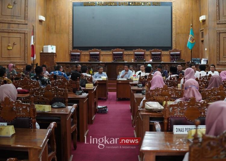 Disdik Pati Tepis Dugaan Penerimaan Dapodik Jalur Siluman