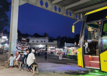 Inspektorat Endus Dugaan Penyelewengan Retribusi di Terminal Bus Colo Kudus