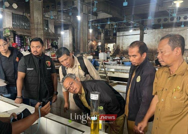 Ada 13 Ton Dugaan Manipulasi Takaran MinyaKita di Tangerang