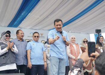 Gubernur Luthfi Apresiasi Pati Sediakan Bus Mudik Gratis Terbanyak se-Jateng
