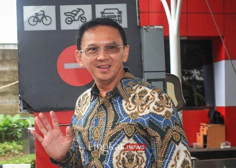 Ahok Beri Kesaksian Kasus Dugaan Korupsi di Pertamina