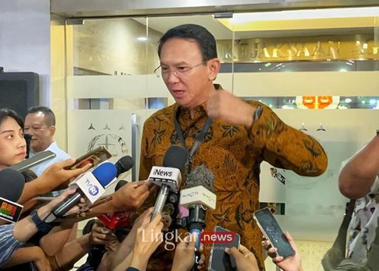 Ahok Kaget Disodori Kejagung Data Penyimpangan Transfer Pertamina