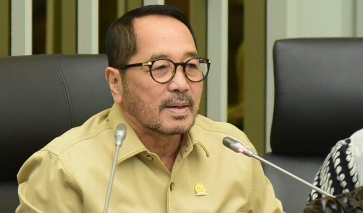 Anggota Komisi IV DPR RI Firman Soebagyo (Dok. Pribadi for Lingkar.news)