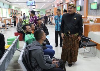 DPMPTSP Blora Terbitkan 207 PKKPR Nonusaha Selama 2024