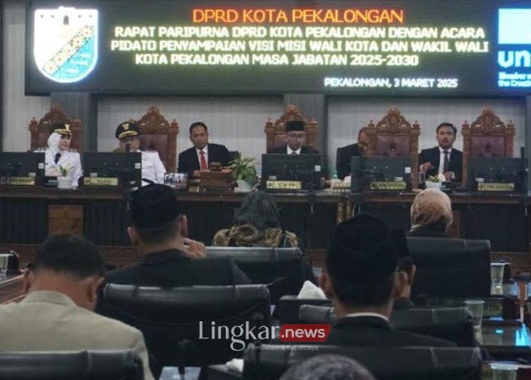 DPRD Kota Pekalongan Kawal Program Prioritas Pemkot Sesuai Visi Misi