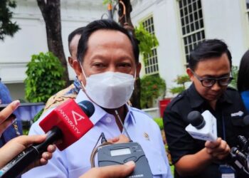Diisukan Ada Korupsi, Ini Alasan Mendagri Tunjuk Lembah Tidar Selenggarakan Retreat