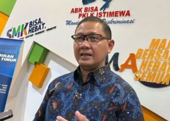Disdik Jatim Pakai Hasil Efisiensi Anggaran untuk Sarpras Sekolah Terpencil