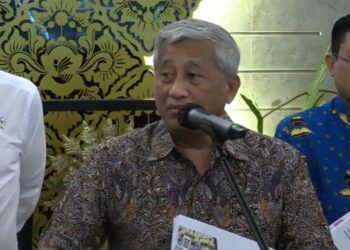 Eks Mendikbud Dipercaya dalam Penyelenggaraan Sekolah Rakyat