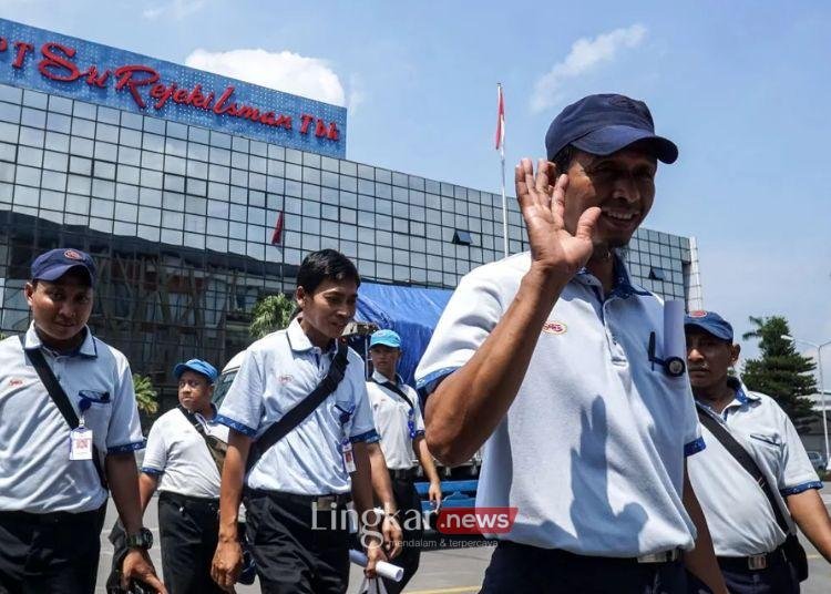 Industri Tekstil di Jateng Diyakini Tak Terpengaruh Meski Sritex Tutup