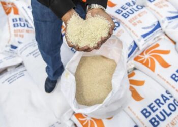 Jangan Panic Buying, Stok Beras di Jateng Aman hingga Juni 2025