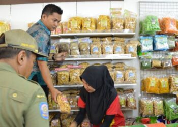 Layanan BOSS KECE Sumbang Peningkatan Permohonan PIRT di Blora