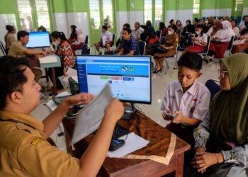 Mendikdasmen Buat 4 Jalur SPMB 2025/2026, Cek Dulu Skemanya