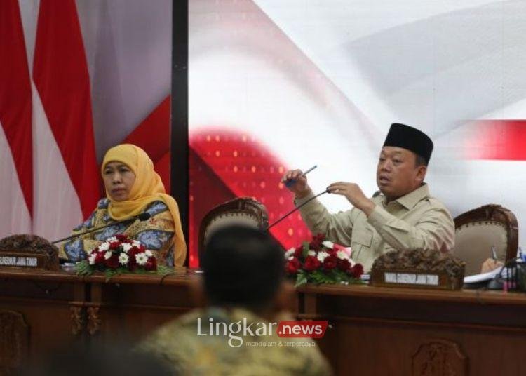 Menteri ATR/BPN Ungkap Lambatnya Proses RDTR di Jatim