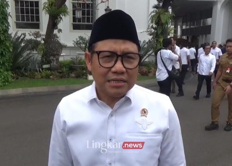 Cak Imin Ungkap Anggaran Satu Sekolah Rakyat Rp 100 Miliar