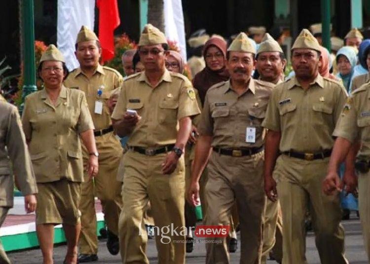 Perbedaan PNS dan PPPK dari Masa Kerja, Gaji hingga Karier