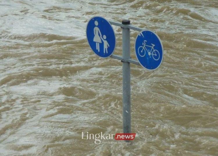 Seorang Pria Ditemukan Tewas Diduga Terseret Banjir di Probolinggo