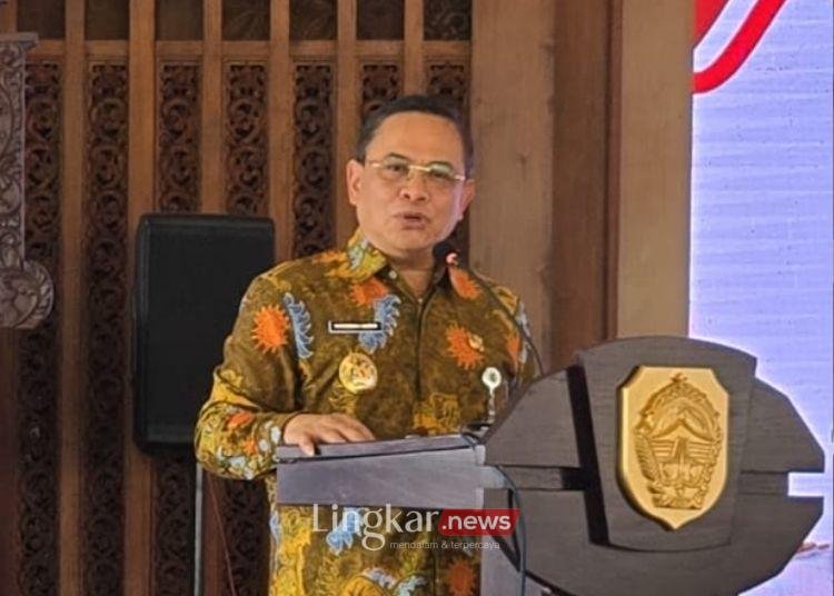 Sudewo Instruksikan Kades di Pati Dirikan Koperasi Desa Merah Putih