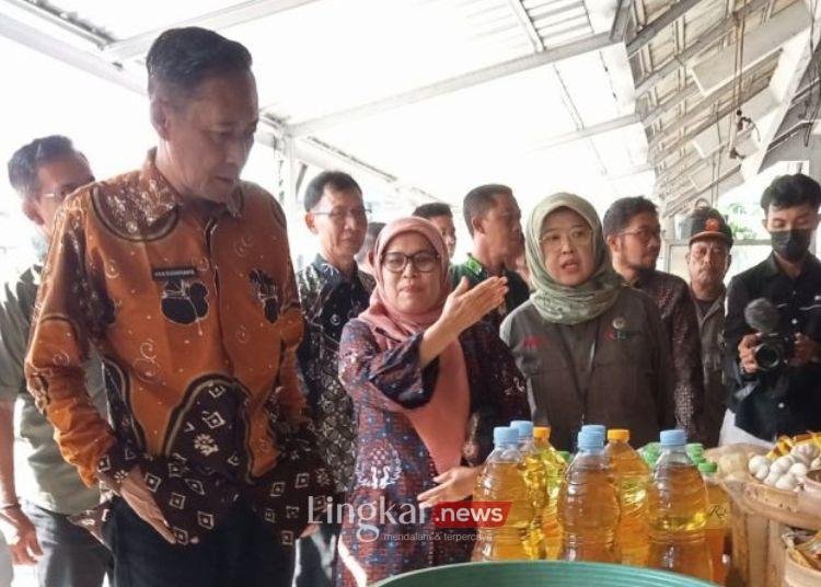 Volume MinyaKita Kurang dari 1 Liter Ditemukan di Bantul