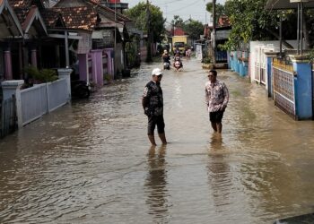 banjir pati