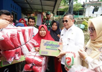 Bupati Pati Sudewo