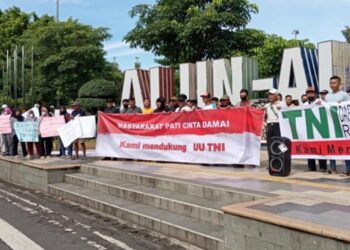 Pati cinta damai