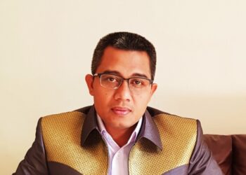 Analis Intelijen, Pertahanan dan Keamanan, Ngasiman Djoyonegoro. (Lingkar.news)