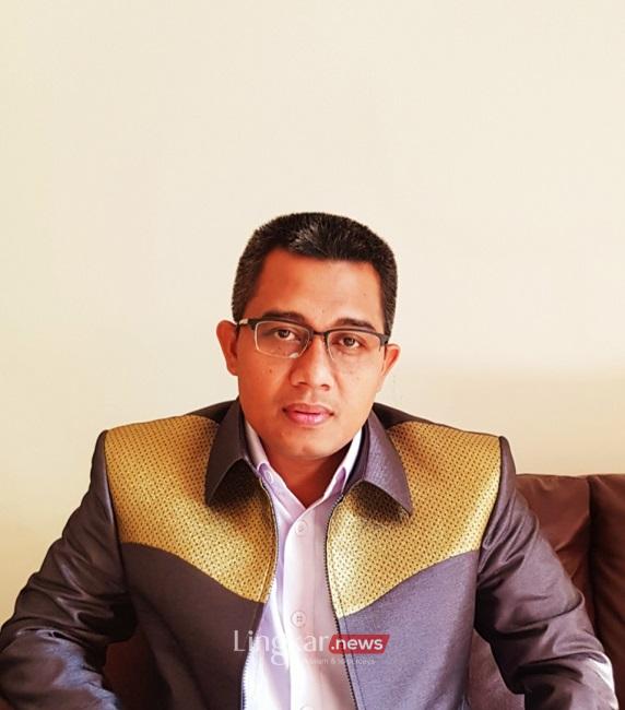 Analis Intelijen, Pertahanan dan Keamanan, Ngasiman Djoyonegoro. (Lingkar.news)