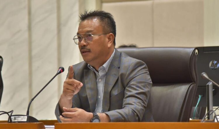 Anggota Komisi IX DPR RI, Edy Wuryanto (Dok. Pribadi for Lingkar)