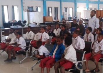 27,47 Persen Warga Papua Pegunungan Masih Buta Aksara