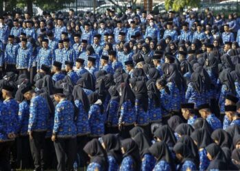 5.800 Honorer Pemkab Situbondo Berpeluang Jadi PPPK Paruh Waktu