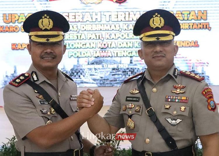 Rekam Jejak Kapolresta Pati, AKBP Jaka Wahyudi
