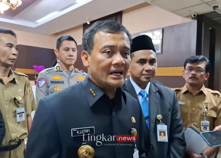 Ahmad Luthfi Respons Wacana Pemekaran Jawa Tengah