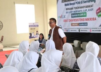 Edy Wuryanto Upayakan Nakes Honorer Segera Diangkat Jadi ASN