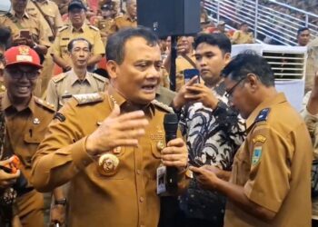 Gubernur Ahmad Luthfi Ajak Kades se-Jateng Bangun Desa Antikorupsi