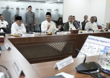 Jutaan KPM Dilibatkan Jadi Anggota dan Penyuplai Kopdes Merah Putih